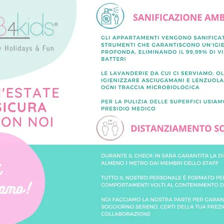 Bb4kids- Mariesuites Appartement